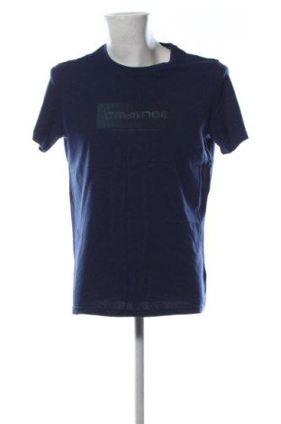 Herren Shirt Reebok, Größe L, Farbe Blau, Preis 16,06 €, #137769970