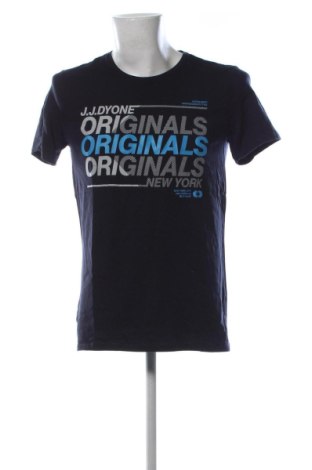 Tricou de bărbați Jean Pascale, Mărime L, Culoare Albastru, Preț 62,99 Lei, #137770377