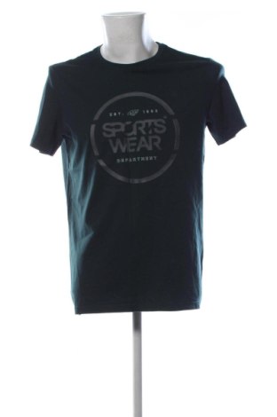 Tricou de bărbați 4F, Mărime L, Culoare Verde, Preț 116,55 Lei, #137771796