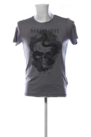 Herren Shirt Smog, Größe S, Farbe Grau, Preis 9,00 €, #137771862