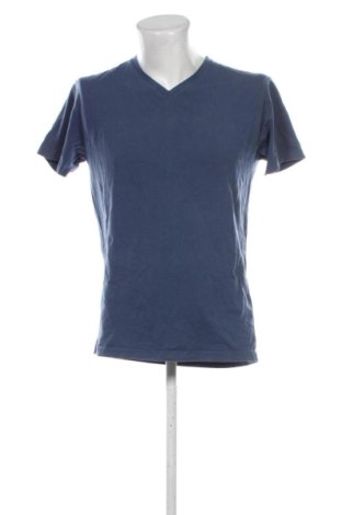 Tricou de bărbați Selected, Mărime M, Culoare Albastru, Preț 73,49 Lei, #137772218