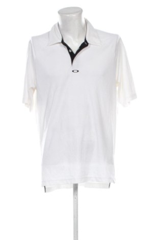 Herren Shirt Oakley, Größe XXL, Farbe Weiß, Preis 25,00 €, #137772538