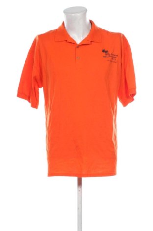 Herren Shirt Gildan, Größe XL, Farbe Orange, Preis 10,00 €, #137772677