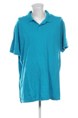 Herren Shirt George, Größe XXL, Farbe Blau, Preis 10,00 €, #137772769