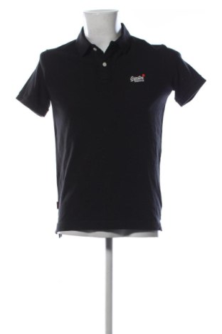 Herren Shirt Superdry, Größe M, Farbe Schwarz, Preis 53,00 €, #137773066