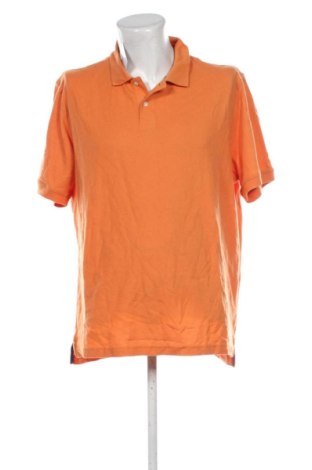 Męski T-shirt Saddlebred, Rozmiar XL, Kolor Pomarańczowy, Cena 42,34 zł, #137774892