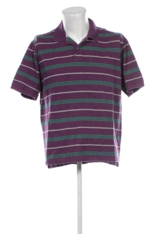 Męski T-shirt Izod, Rozmiar XL, Kolor Kolorowy, Cena 42,34 zł, #137774984