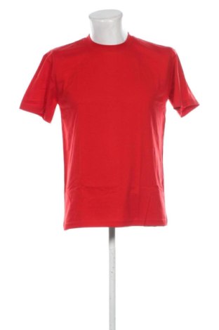 Męski T-shirt Unbranded, Rozmiar M, Kolor Czerwony, Cena 67,74 zł, #137775169