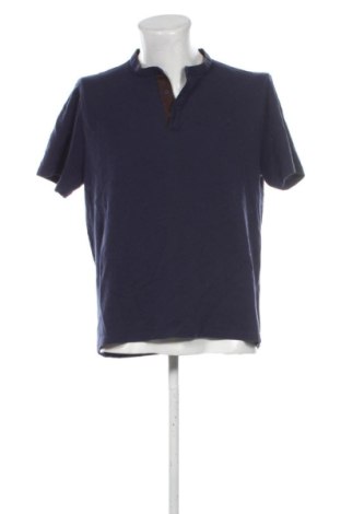Tricou de bărbați Lazarini, Mărime 3XL, Culoare Albastru, Preț 41,99 Lei, #137776150