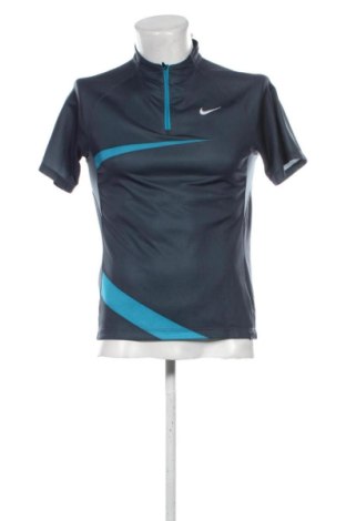 Мъжка тениска Nike, Размер S, Цвят Син, Цена 14,00 €, #137776540