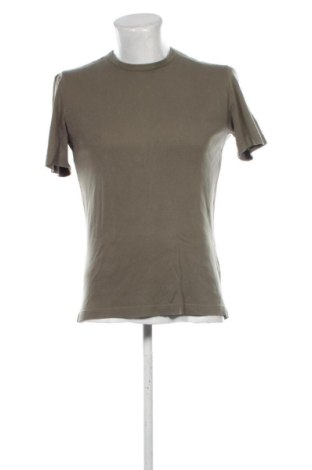 Мъжка тениска H&M, Размер L, Цвят Зелен, Цена 10,00 €, #137777745