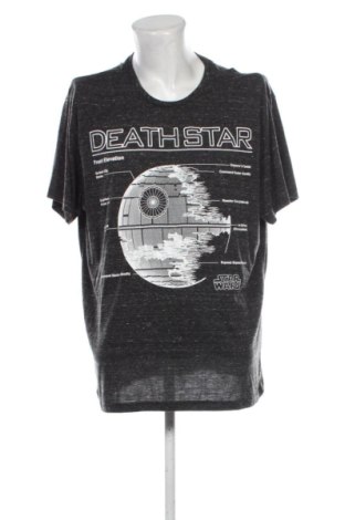 Tricou de bărbați Star Wars, Mărime 3XL, Culoare Negru, Preț 41,99 Lei, #137778021