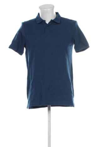 Tricou de bărbați Jean Pascale, Mărime M, Culoare Albastru, Preț 52,49 Lei, #137778770