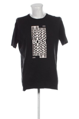 Tricou de bărbați Hugo Boss, Mărime XL, Culoare Negru, Preț 167,97 Lei, #137779234