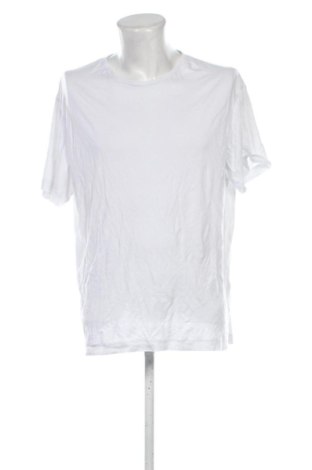 Мъжка тениска Calvin Klein, Размер XL, Цвят Бял, Цена 32,08 €, #137779269