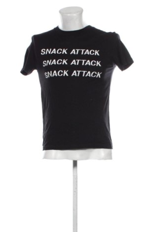 Męski T-shirt Ganni, Rozmiar M, Kolor Czarny, Cena 238,54 zł, #137779741