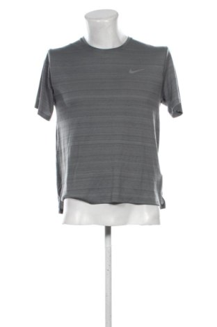 Мъжка тениска Nike, Размер M, Цвят Сив, Цена 14,00 €, #137780318