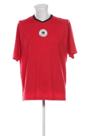 Tricou de bărbați Dfb, Mărime XL, Culoare Roșu, Preț 35,00 Lei, #137780595