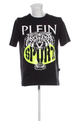 Ανδρικό t-shirt Plein Sport, Μέγεθος L, Χρώμα Μαύρο, Τιμή 82,00 €, #137781151