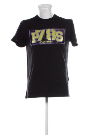 Ανδρικό t-shirt Plein Sport, Μέγεθος L, Χρώμα Μαύρο, Τιμή 80,00 €, #137781331
