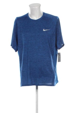 Ανδρικό t-shirt Nike, Μέγεθος XXL, Χρώμα Μπλέ, Τιμή 32,00 €, #137781530