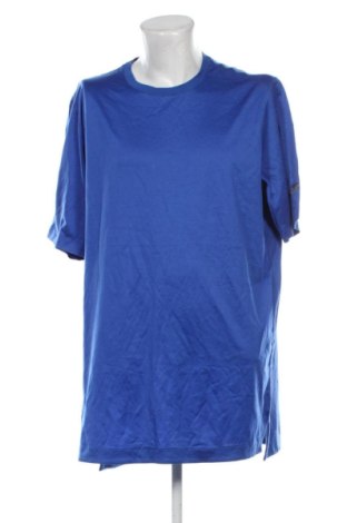Ανδρικό t-shirt Nike, Μέγεθος XXL, Χρώμα Μπλέ, Τιμή 32,00 €, #137781634
