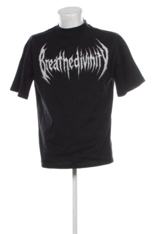 Ανδρικό t-shirt Unbranded, Μέγεθος L, Χρώμα Μαύρο, Τιμή 18,46 €, #137781640