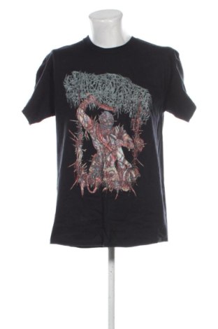 Tricou de bărbați Gildan, Mărime L, Culoare Negru, Preț 96,88 Lei, #137782093