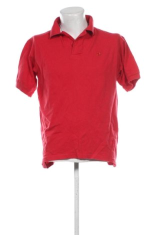 Мъжка тениска Slazenger, Размер L, Цвят Червен, Цена 10,00 €, #137782831