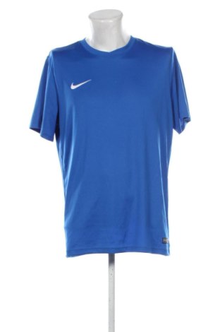Męski T-shirt Nike, Rozmiar XL, Kolor Niebieski, Cena 111,30 zł, #137783624