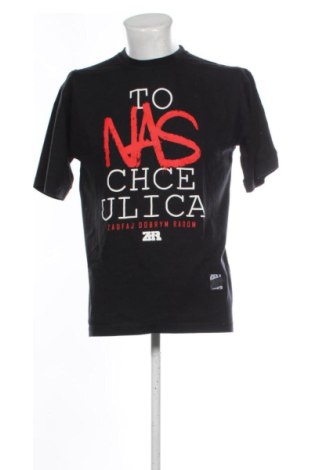 Pánské tričko  Unbranded, Velikost L, Barva Černá, Cena  235,00 Kč, #137784587