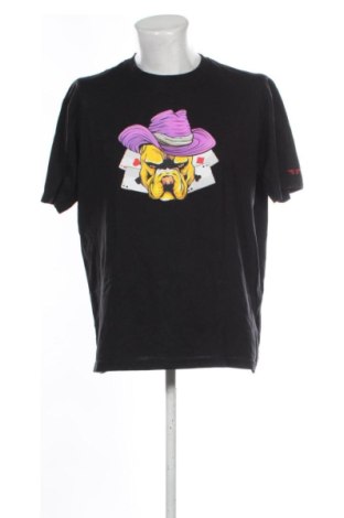 Pánské tričko  Hero, Velikost XXL, Barva Černá, Cena  332,00 Kč, #137784620