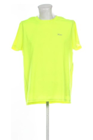 Tricou de bărbați Crivit, Mărime XXL, Culoare Galben, Preț 36,74 Lei, #137784755