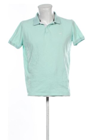 Pánske tričko  Tom Tailor, Veľkosť L, Farba Zelená, Cena  19,00 €, #137785010
