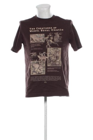 Męski T-shirt Medicine, Rozmiar M, Kolor Brązowy, Cena 41,00 zł, #137787875