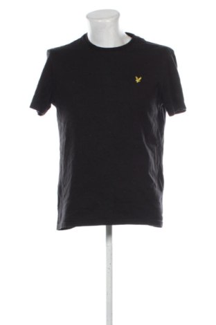 Męski T-shirt Lyle & Scott, Rozmiar L, Kolor Czarny, Cena 59,27 zł, #137788482