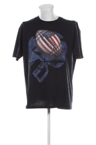 Męski T-shirt Gildan, Rozmiar XL, Kolor Kolorowy, Cena 42,34 zł, #137788769