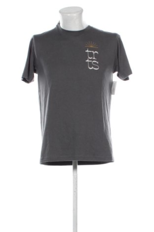 Męski T-shirt Vuori, Rozmiar M, Kolor Szary, Cena 73,39 zł, #137790236