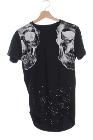 Tricou de bărbați Unbranded, Mărime S, Culoare Negru, Preț 52,49 Lei, #137790769