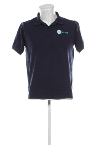 Tricou de bărbați Unbranded, Mărime XL, Culoare Albastru, Preț 50,84 Lei, #137791350