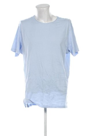 Tricou de bărbați Reserved, Mărime XXL, Culoare Albastru, Preț 51,00 Lei, #137792286