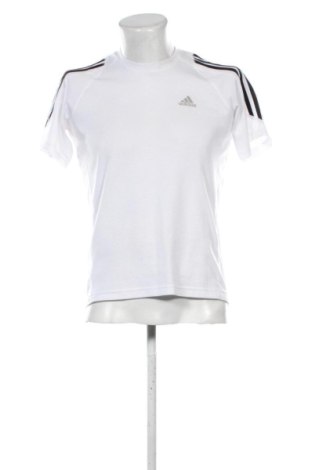 Tricou de bărbați Adidas, Mărime S, Culoare Alb, Preț 73,49 Lei, #137792371