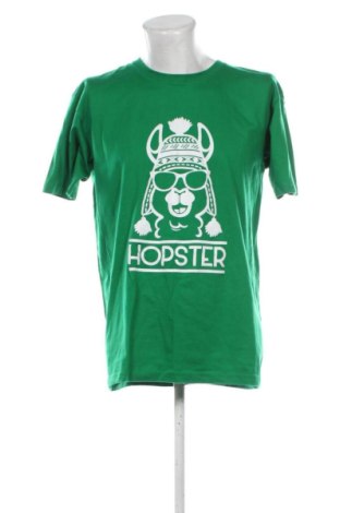 Tricou de bărbați Unbranded, Mărime XL, Culoare Verde, Preț 51,00 Lei, #137792394