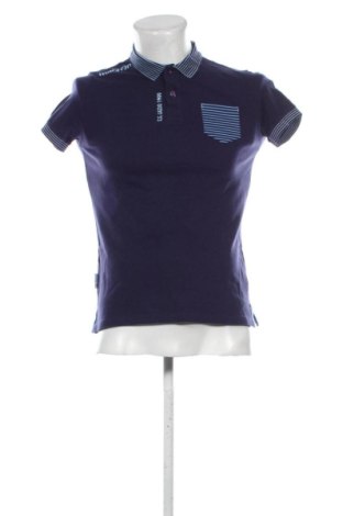 Tricou de bărbați Macron, Mărime M, Culoare Albastru, Preț 52,49 Lei, #137792406
