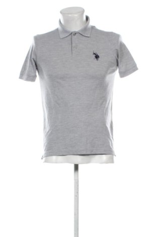 Tricou de bărbați U.S. Polo Assn., Mărime S, Culoare Gri, Preț 131,23 Lei, #137792473