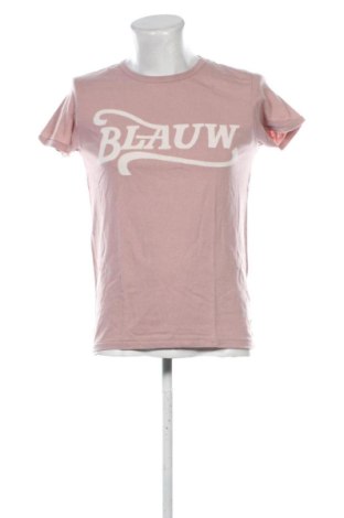 Tricou de bărbați Scotch & Soda, Mărime S, Culoare Mov deschis, Preț 110,23 Lei, #137792539