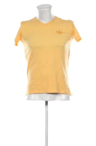 Tricou de bărbați Adidas, Mărime S, Culoare Galben, Preț 73,49 Lei, #137792641