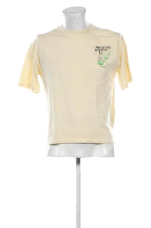 Herren Shirt Zara, Größe S, Farbe Ecru, Preis 21,00 €, #137793509