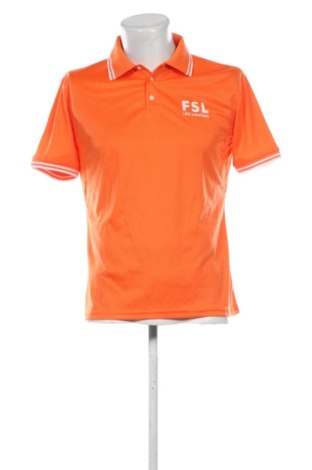 Tricou de bărbați Unbranded, Mărime XL, Culoare Portocaliu, Preț 35,00 Lei, #137795445