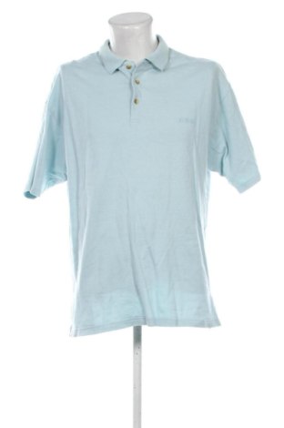 Męski T-shirt Unbranded, Rozmiar XXL, Kolor Niebieski, Cena 42,34 zł, #137795449